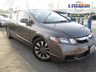 2010 Honda Civic EX  