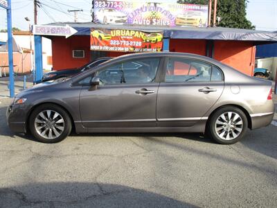 2010 Honda Civic EX   - Photo 7 - Bell, CA 90201