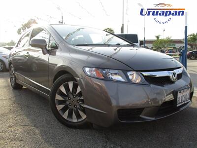 2010 Honda Civic EX   - Photo 1 - Bell, CA 90201