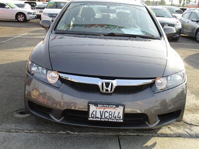 2010 Honda Civic EX   - Photo 4 - Bell, CA 90201