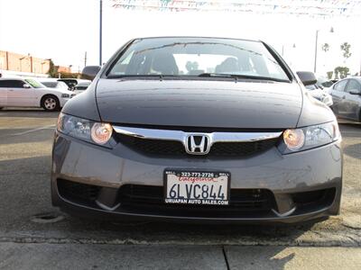 2010 Honda Civic EX   - Photo 3 - Bell, CA 90201