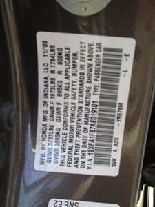 2010 Honda Civic EX   - Photo 38 - Bell, CA 90201