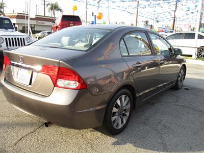 2010 Honda Civic EX   - Photo 6 - Bell, CA 90201