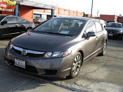 2010 Honda Civic EX   - Photo 5 - Bell, CA 90201