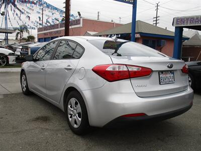 2016 Kia Forte LX   - Photo 7 - Bell, CA 90201