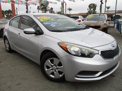 2016 Kia Forte LX   - Photo 2 - Bell, CA 90201