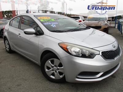 2016 Kia Forte LX  