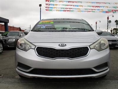 2016 Kia Forte LX   - Photo 3 - Bell, CA 90201