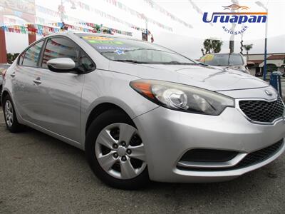 2016 Kia Forte LX   - Photo 1 - Bell, CA 90201