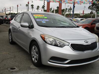 2016 Kia Forte LX   - Photo 6 - Bell, CA 90201