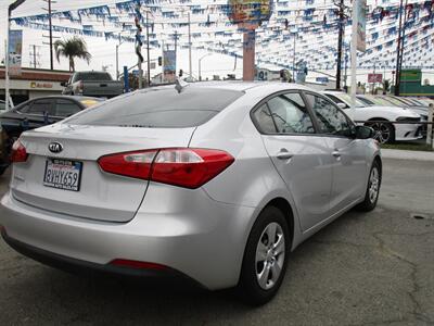 2016 Kia Forte LX   - Photo 8 - Bell, CA 90201