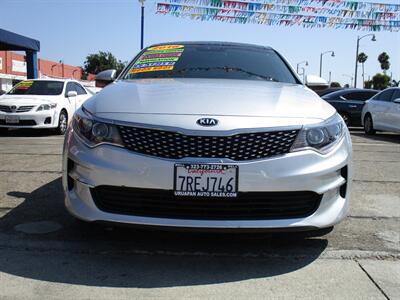 2016 Kia Optima EX Tech   - Photo 2 - Bell, CA 90201