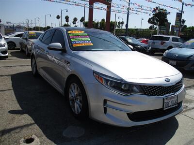 2016 Kia Optima EX Tech   - Photo 5 - Bell, CA 90201