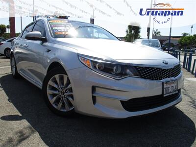 2016 Kia Optima EX Tech   - Photo 1 - Bell, CA 90201