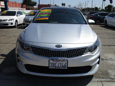 2016 Kia Optima EX Tech   - Photo 3 - Bell, CA 90201