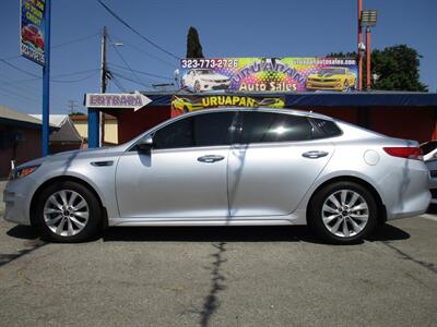 2016 Kia Optima EX Tech   - Photo 8 - Bell, CA 90201