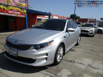 2016 Kia Optima EX Tech   - Photo 4 - Bell, CA 90201