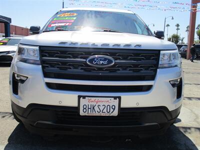2018 Ford Explorer XLT   - Photo 3 - Bell, CA 90201