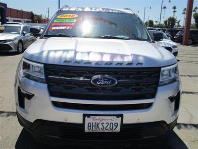 2018 Ford Explorer XLT   - Photo 4 - Bell, CA 90201