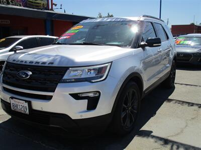 2018 Ford Explorer XLT   - Photo 5 - Bell, CA 90201