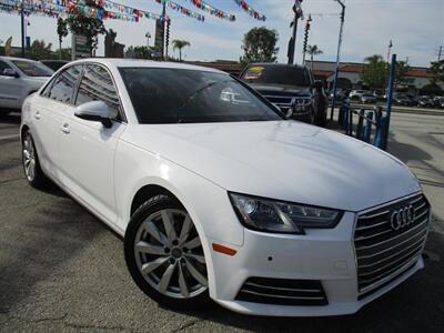 2017 Audi A4 2.0T Premium   - Photo 2 - Bell, CA 90201