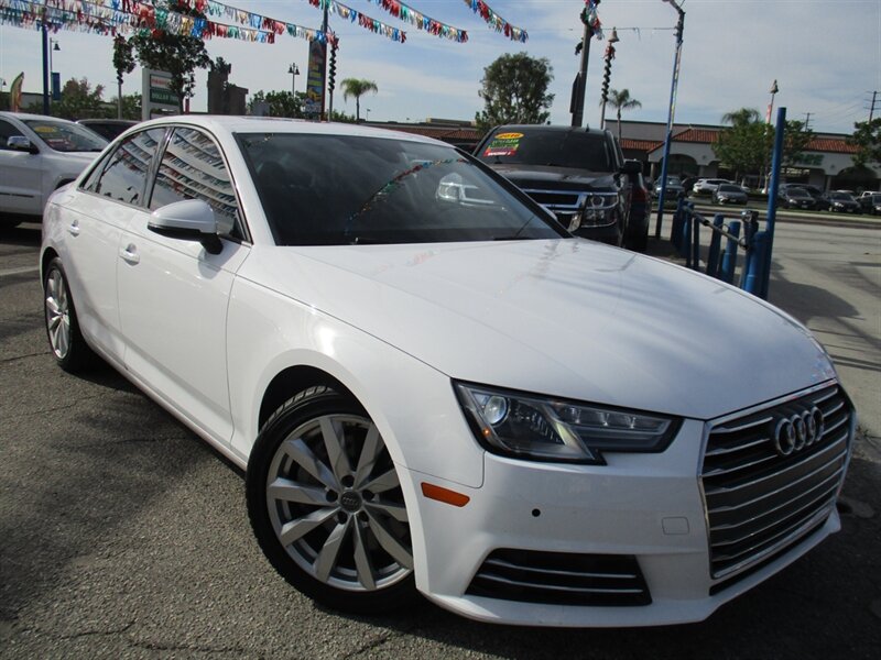 2017 Audi A4 2.0T Premium  