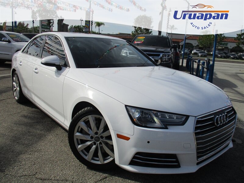 2017 Audi A4 2.0T Premium  