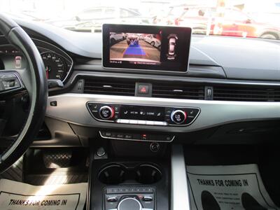 2017 Audi A4 2.0T Premium   - Photo 25 - Bell, CA 90201