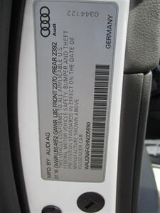 2017 Audi A4 2.0T Premium   - Photo 35 - Bell, CA 90201