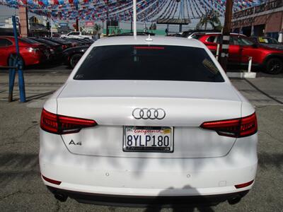 2017 Audi A4 2.0T Premium   - Photo 8 - Bell, CA 90201