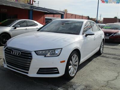 2017 Audi A4 2.0T Premium   - Photo 5 - Bell, CA 90201