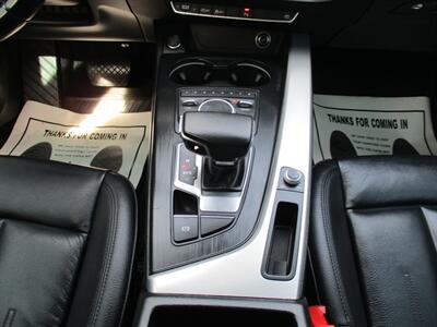 2017 Audi A4 2.0T Premium   - Photo 24 - Bell, CA 90201