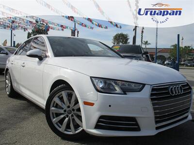 2017 Audi A4 2.0T Premium   - Photo 1 - Bell, CA 90201