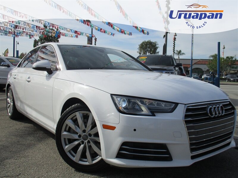 2017 Audi A4 Premium's photo