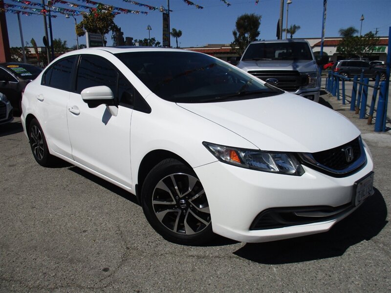 2014 Honda Civic EX w/Navi  
