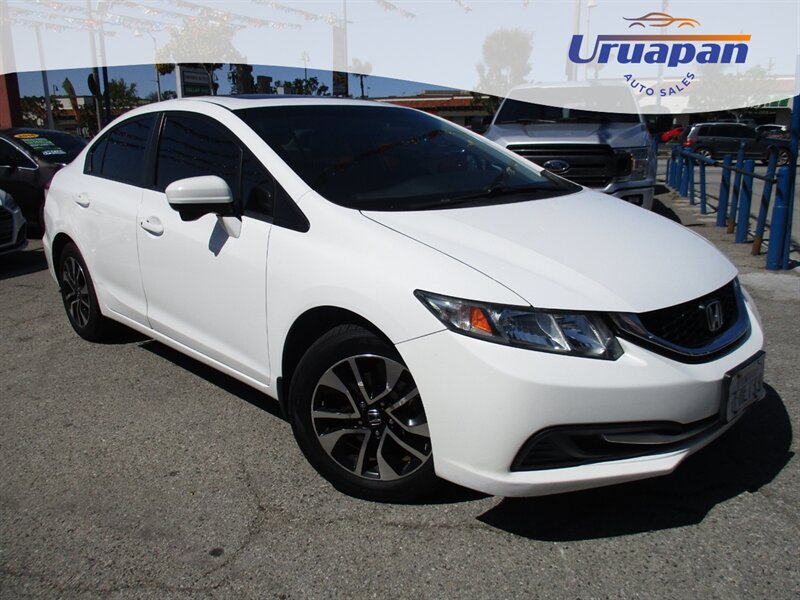 2014 Honda Civic EX w/Navi  