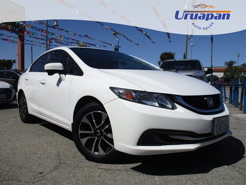 2014 Honda Civic EX w/Navi  