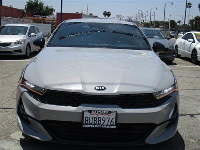 2021 Kia K5 GT-Line   - Photo 4 - Bell, CA 90201