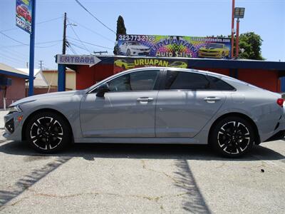 2021 Kia K5 GT-Line   - Photo 12 - Bell, CA 90201