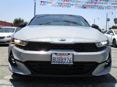 2021 Kia K5 GT-Line   - Photo 3 - Bell, CA 90201