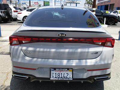 2021 Kia K5 GT-Line   - Photo 10 - Bell, CA 90201