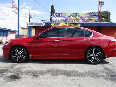 2017 Honda Accord Sport Special Editio   - Photo 9 - Bell, CA 90201