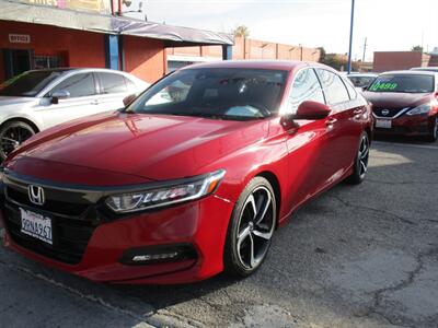 2018 Honda Accord Sport   - Photo 5 - Bell, CA 90201