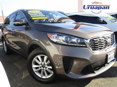 2019 Kia Sorento LX   - Photo 1 - Bell, CA 90201