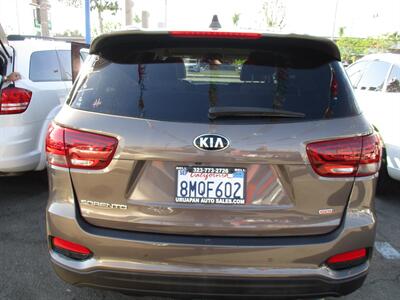 2019 Kia Sorento LX   - Photo 5 - Bell, CA 90201