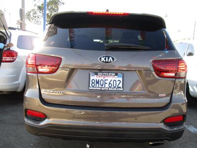 2019 Kia Sorento LX   - Photo 4 - Bell, CA 90201