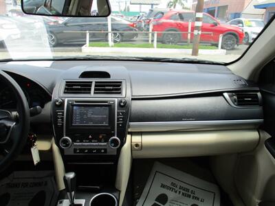 2012 Toyota Camry LE   - Photo 26 - Bell, CA 90201