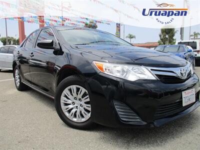 2012 Toyota Camry LE   - Photo 1 - Bell, CA 90201