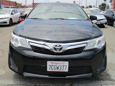 2012 Toyota Camry LE   - Photo 4 - Bell, CA 90201