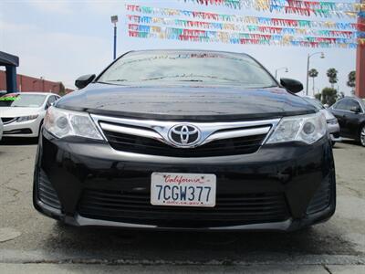 2012 Toyota Camry LE   - Photo 3 - Bell, CA 90201